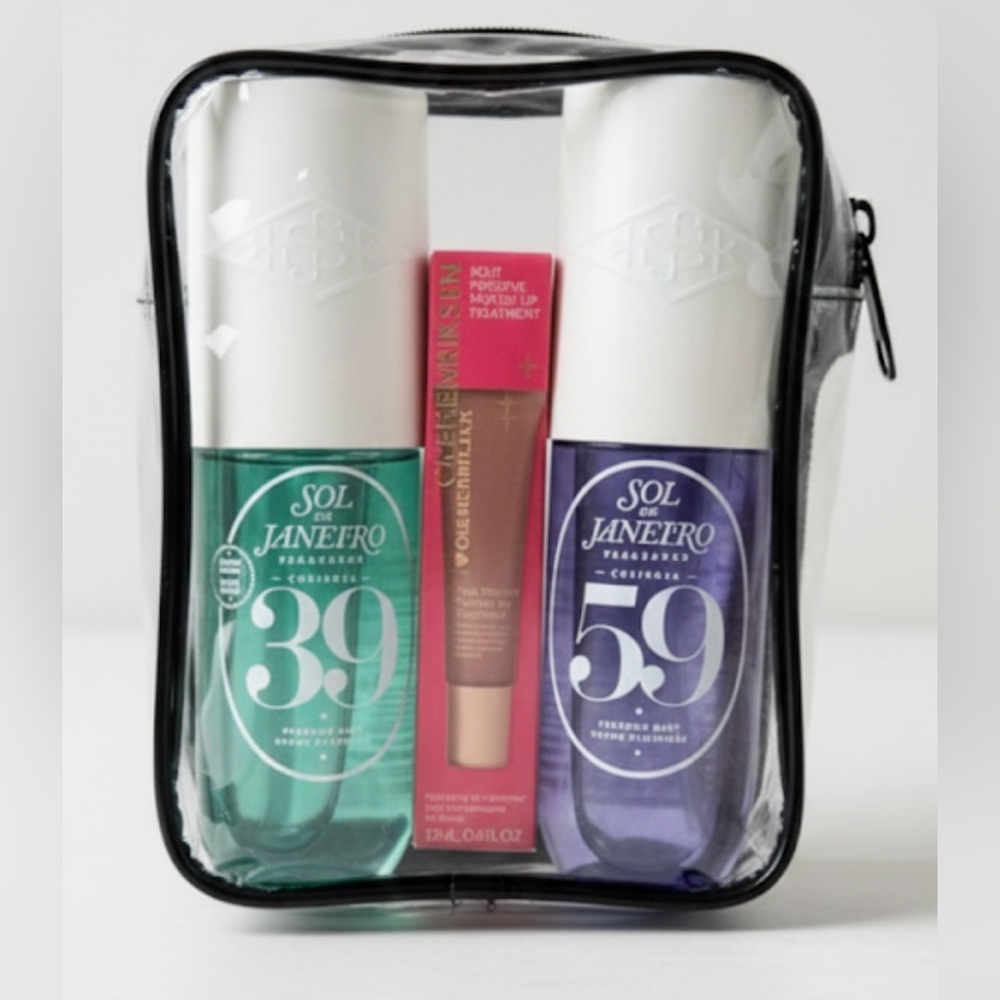 Sol de Janeiro & Ole Henricksen Gift Set